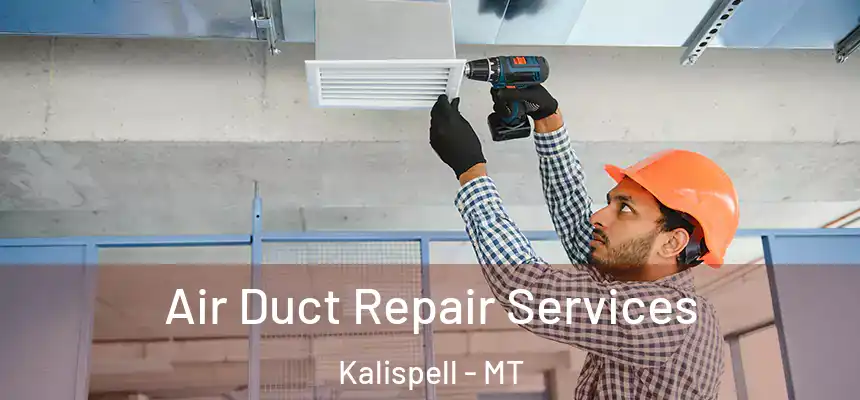  Air Duct Repair Services Kalispell - MT