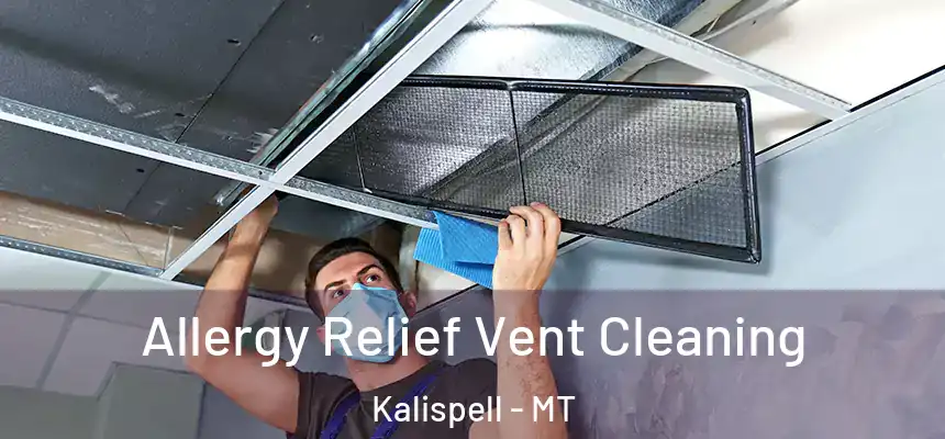  Allergy Relief Vent Cleaning Kalispell - MT