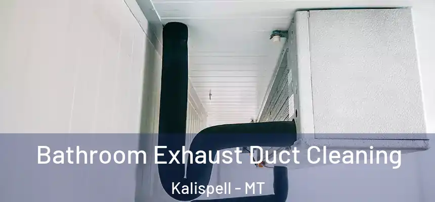  Bathroom Exhaust Duct Cleaning Kalispell - MT