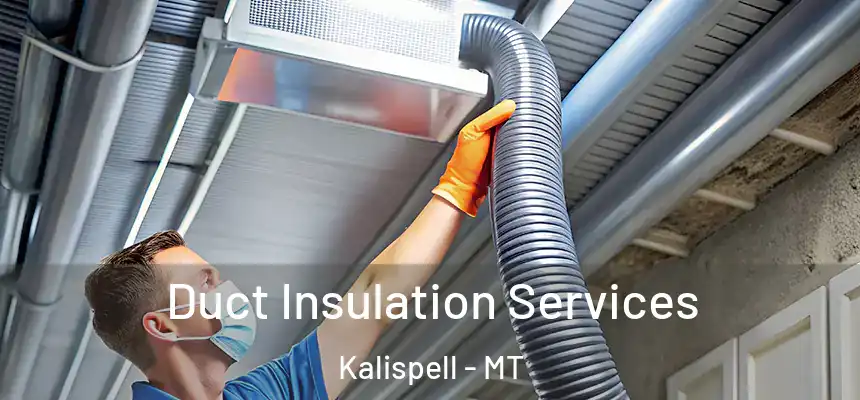 Duct Insulation Services Kalispell - MT