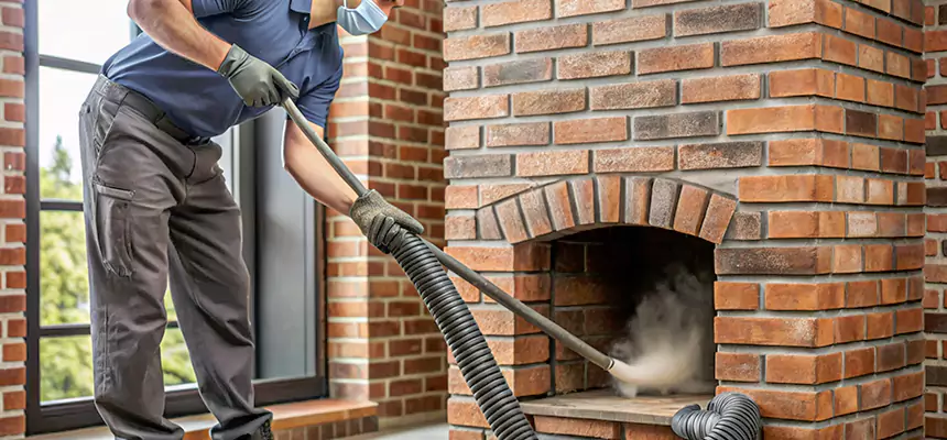 Our Chimney Sweep Services in Kalispell, MT