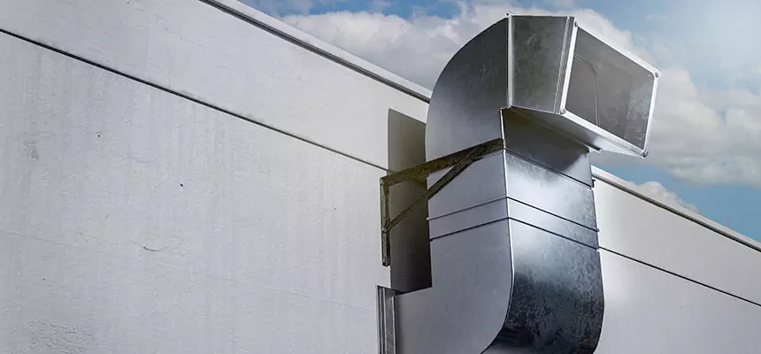 Trusted Industrial Dryer Vent Cleaning in Kalispell