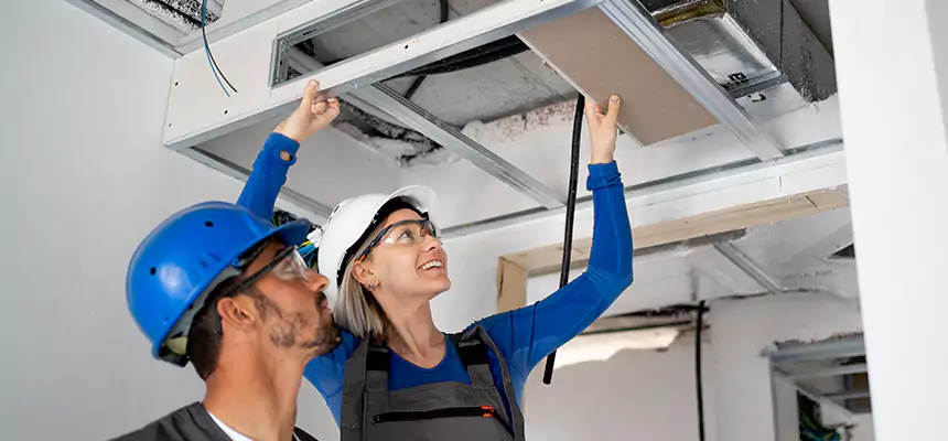 Reliable Green Air Duct Cleaning Services in Kalispell