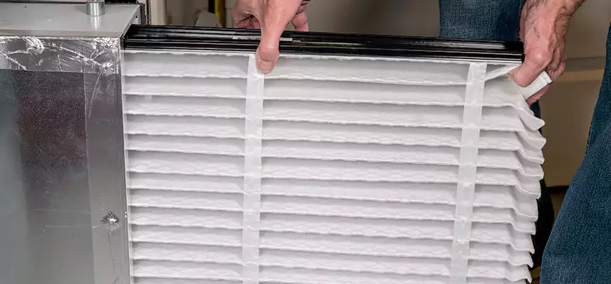 Transparent HEPA Filter Installation Cost & Inspection in Kalispell