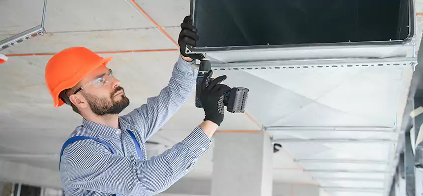 Roof Cap & Exterior Hood Lint Buildup Removal – Kalispell