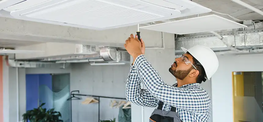 Our Roof Dryer Vent Cleaning Services in Kalispell, MT