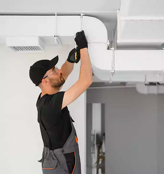 Professional Air Duct And Dryer Vent Cleaning in Kalispell, MT