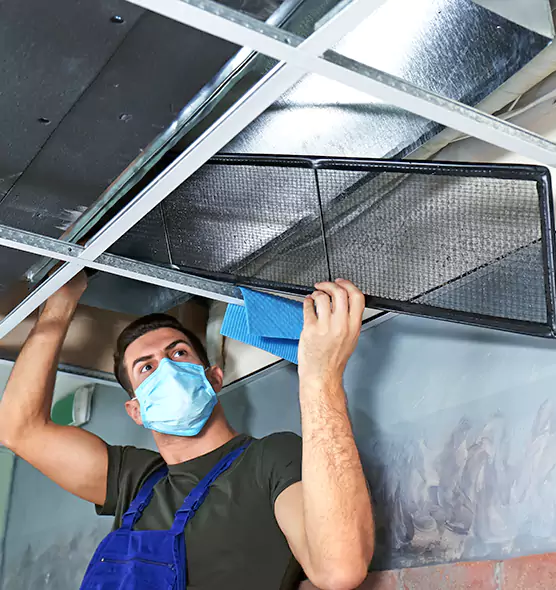 Professional Air Duct Pollen Cleaning in Kalispell, MT