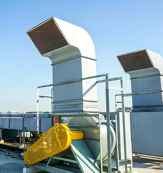 Advanced Commercial HVAC Duct Cleaning in Kalispell, MT