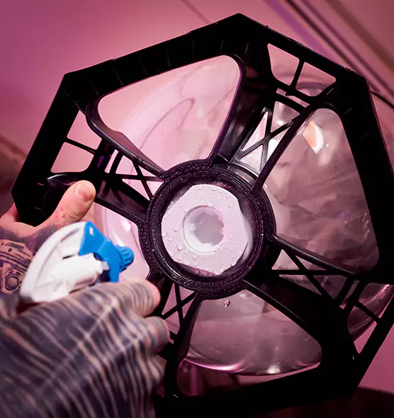 Professional Dryer Vent Sanitization Service in Kalispell, MT