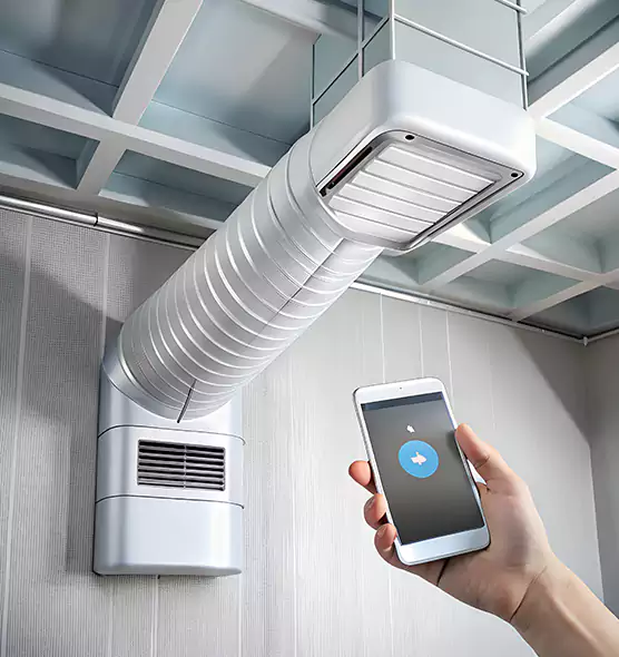 About Wi-Fi Connected Air Ducts in Air Duct Cleaning & Repairs Kalispell in Montana
